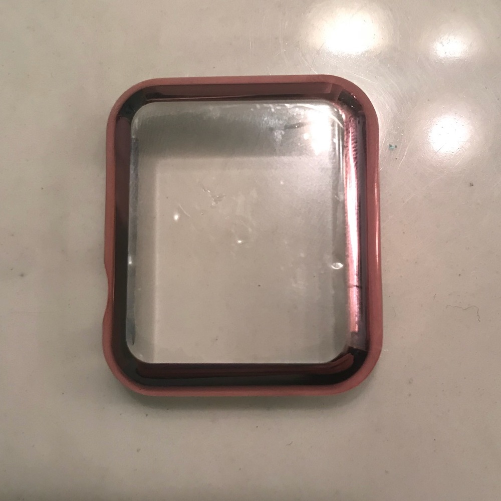 Apple Watch 38mm rose gold bumper